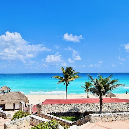 Solymar Condo Beach Resort By Casago Cancún Exterior foto