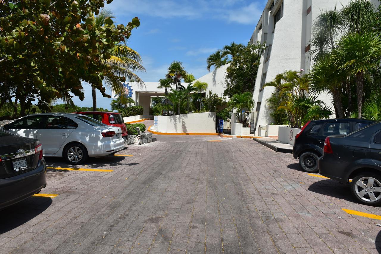 Solymar Condo Beach Resort By Casago Cancún Exterior foto