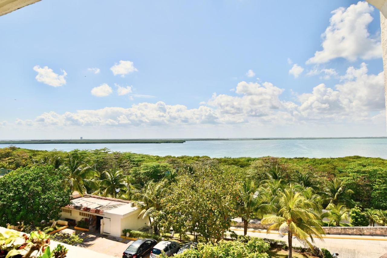 Solymar Condo Beach Resort By Casago Cancún Exterior foto